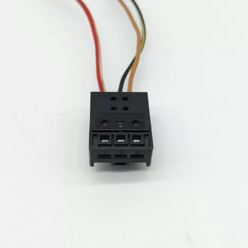 Automotive Waterproof Wire Harness Connector for Car Connector Plug 3-Pin Female 1719092-1 - image 3
